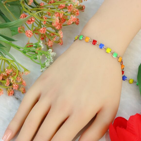 "New Beautiful Design Bracelet for Women/Girls, Gift, B671 - Picture 7 of 14